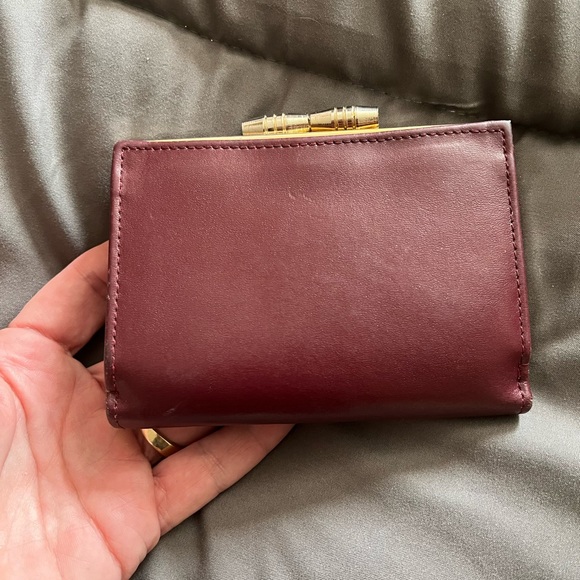 Vintage CARTIER wallet - Picture 2 of 9